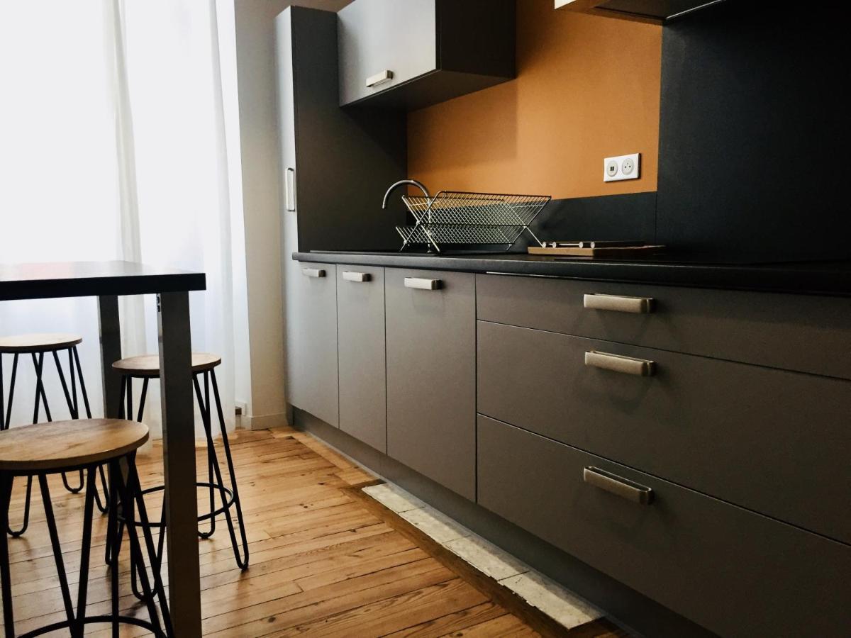 Villa Tarbis Tarbes Centre Ville , Appartements Tout Confort ภายนอก รูปภาพ