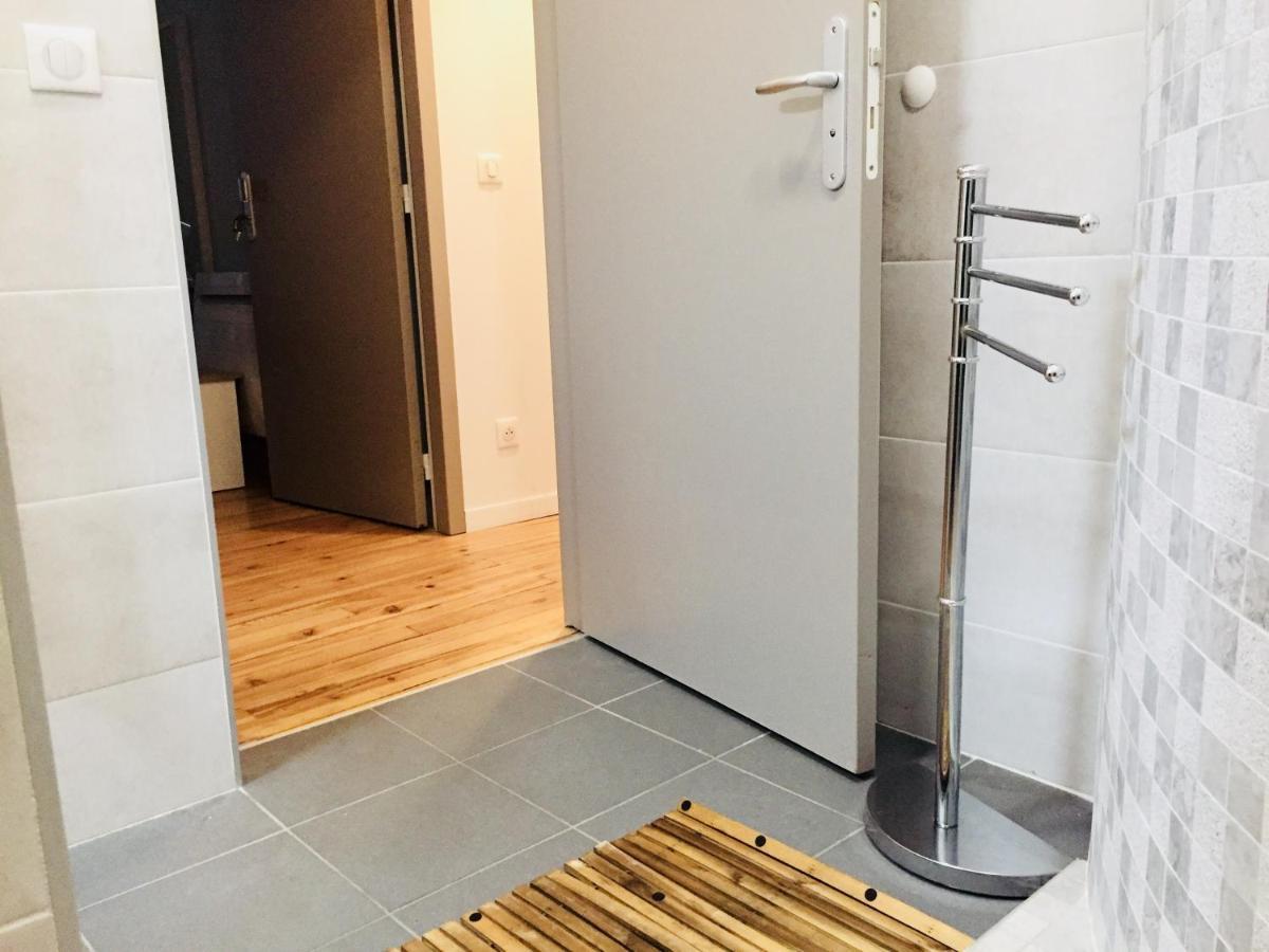 Villa Tarbis Tarbes Centre Ville , Appartements Tout Confort ภายนอก รูปภาพ