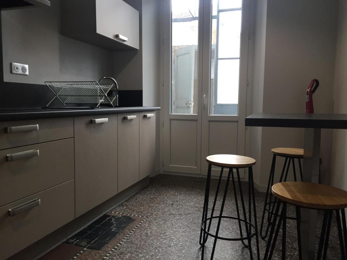 Villa Tarbis Tarbes Centre Ville , Appartements Tout Confort ภายนอก รูปภาพ