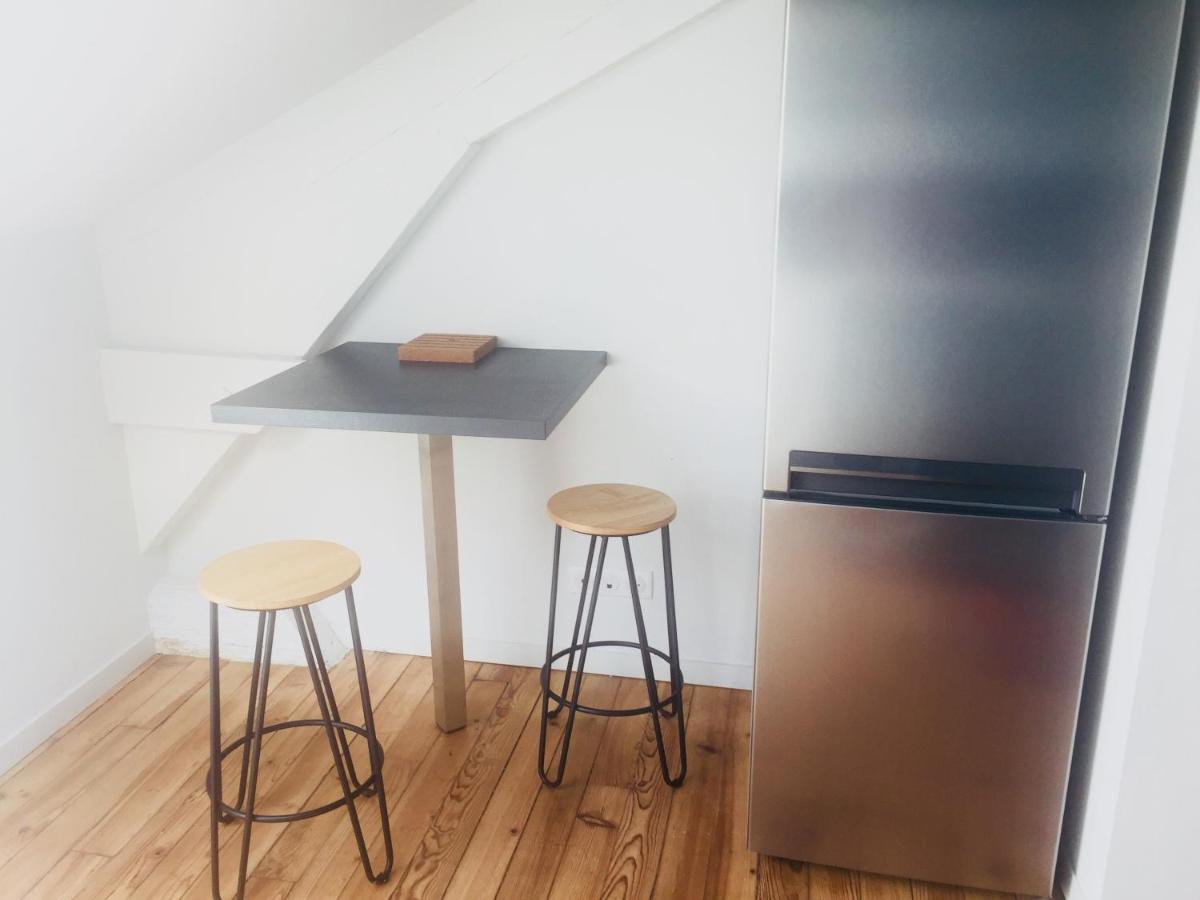 Villa Tarbis Tarbes Centre Ville , Appartements Tout Confort ภายนอก รูปภาพ