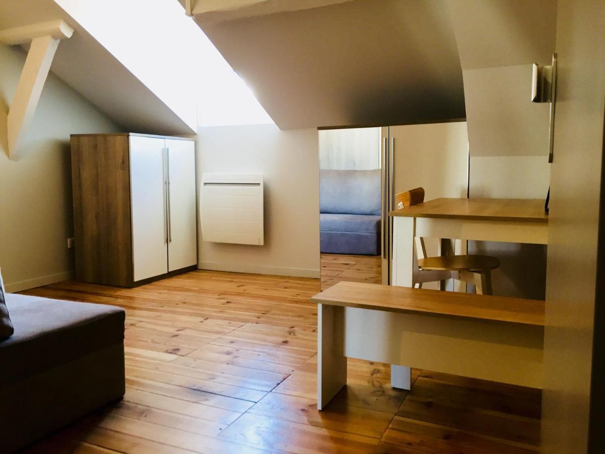 Villa Tarbis Tarbes Centre Ville , Appartements Tout Confort ภายนอก รูปภาพ
