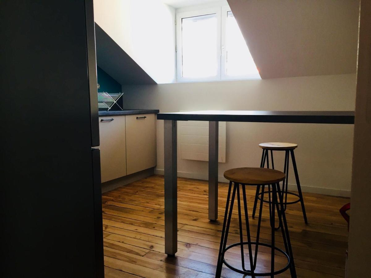 Villa Tarbis Tarbes Centre Ville , Appartements Tout Confort ภายนอก รูปภาพ