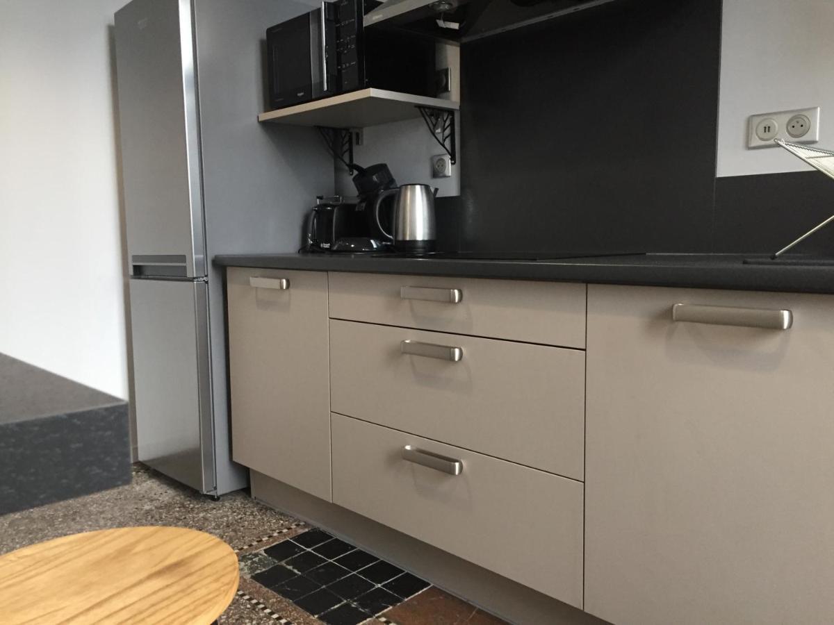 Villa Tarbis Tarbes Centre Ville , Appartements Tout Confort ภายนอก รูปภาพ