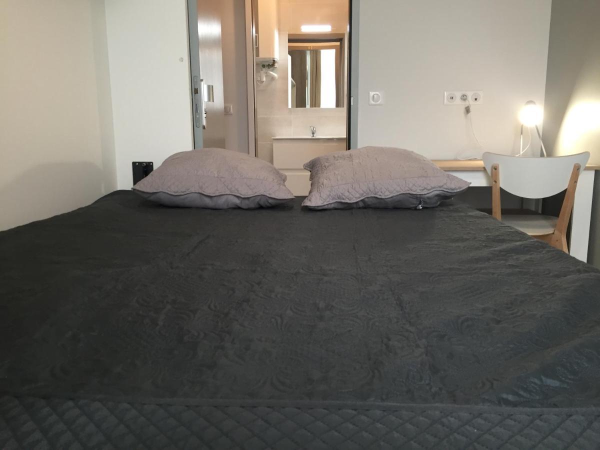 Villa Tarbis Tarbes Centre Ville , Appartements Tout Confort ภายนอก รูปภาพ