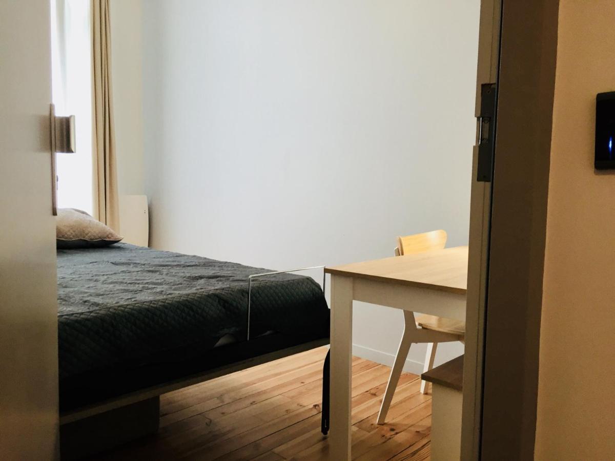 Villa Tarbis Tarbes Centre Ville , Appartements Tout Confort ภายนอก รูปภาพ