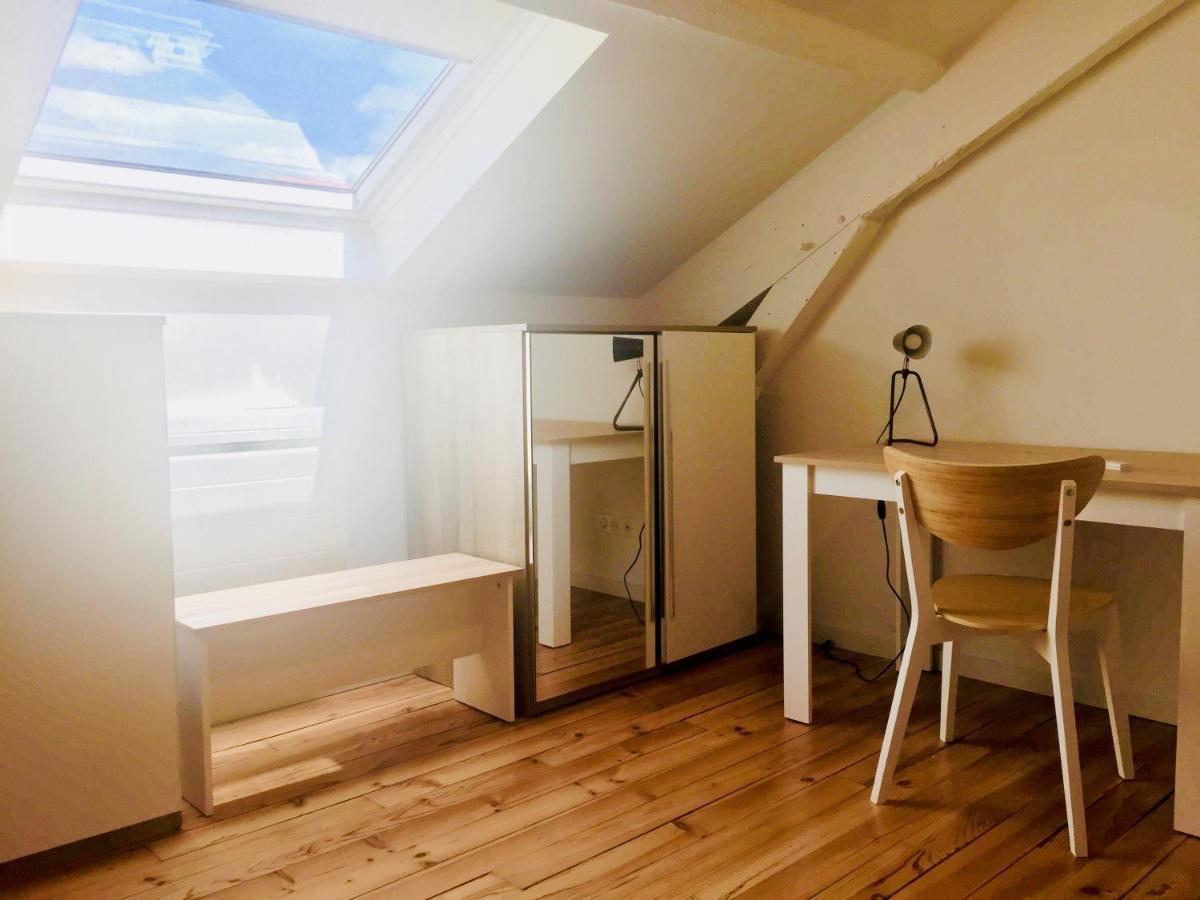 Villa Tarbis Tarbes Centre Ville , Appartements Tout Confort ภายนอก รูปภาพ