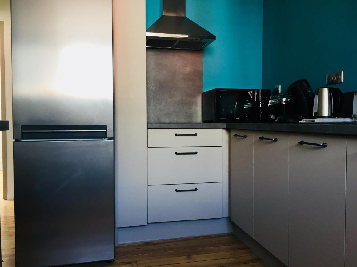 Villa Tarbis Tarbes Centre Ville , Appartements Tout Confort ภายนอก รูปภาพ