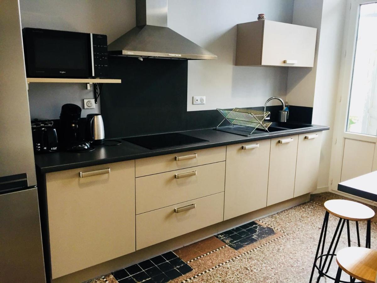 Villa Tarbis Tarbes Centre Ville , Appartements Tout Confort ภายนอก รูปภาพ