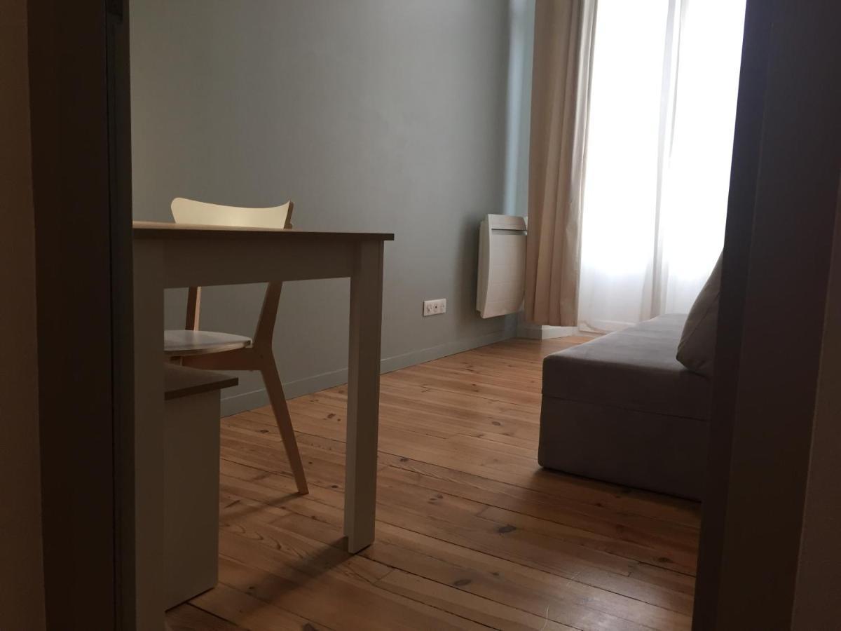 Villa Tarbis Tarbes Centre Ville , Appartements Tout Confort ภายนอก รูปภาพ