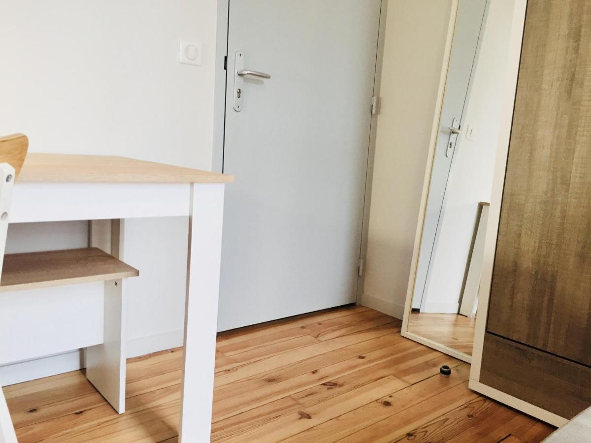 Villa Tarbis Tarbes Centre Ville , Appartements Tout Confort ภายนอก รูปภาพ