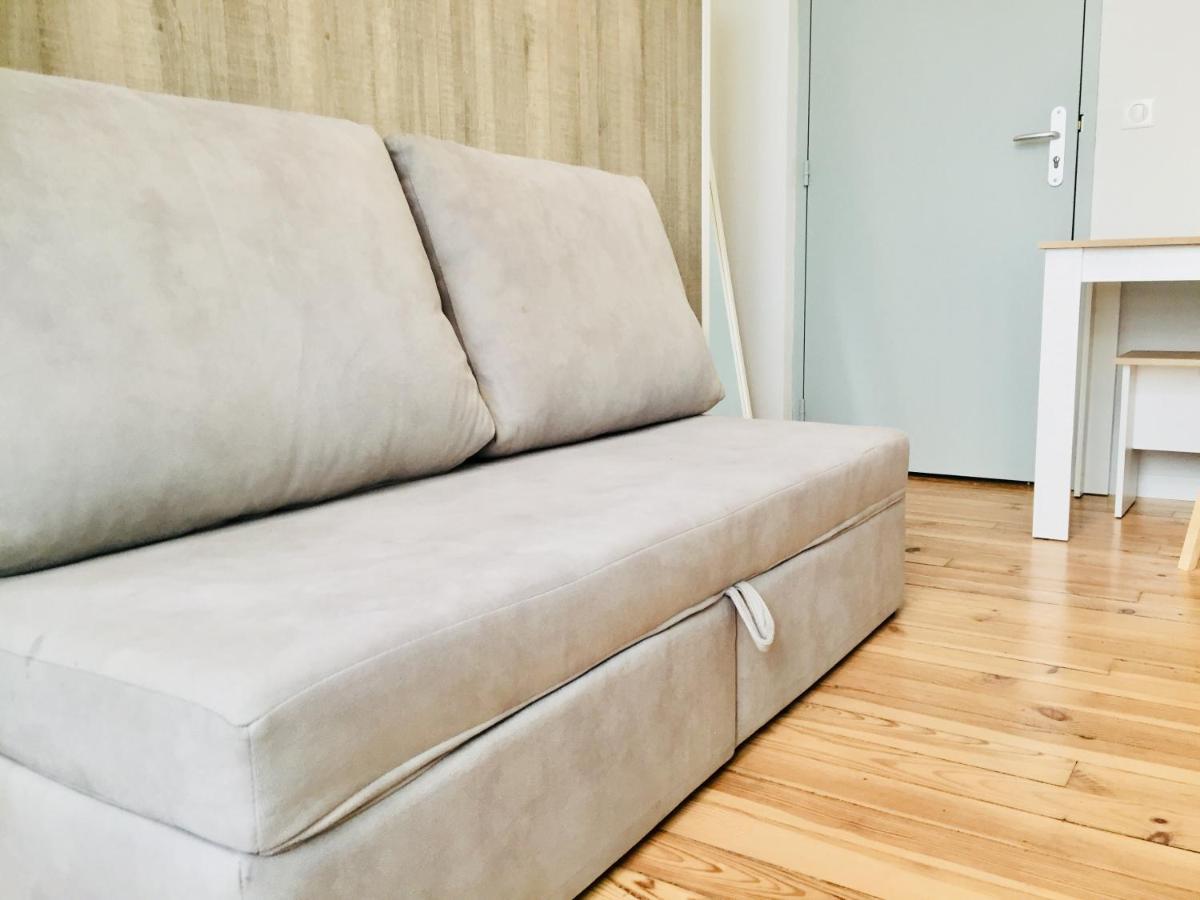 Villa Tarbis Tarbes Centre Ville , Appartements Tout Confort ภายนอก รูปภาพ