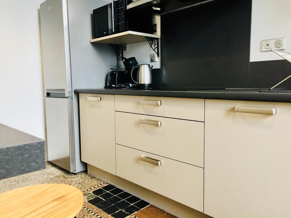 Villa Tarbis Tarbes Centre Ville , Appartements Tout Confort ภายนอก รูปภาพ