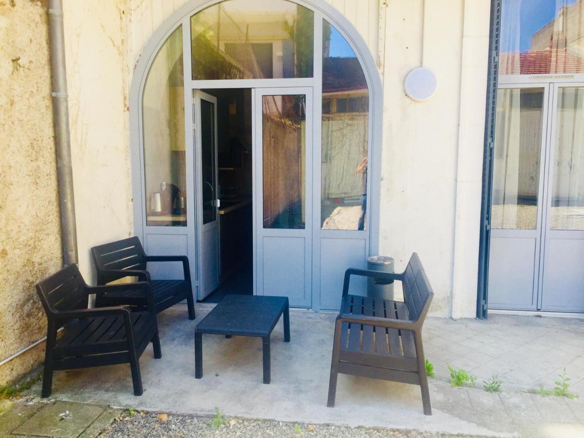 Villa Tarbis Tarbes Centre Ville , Appartements Tout Confort ภายนอก รูปภาพ