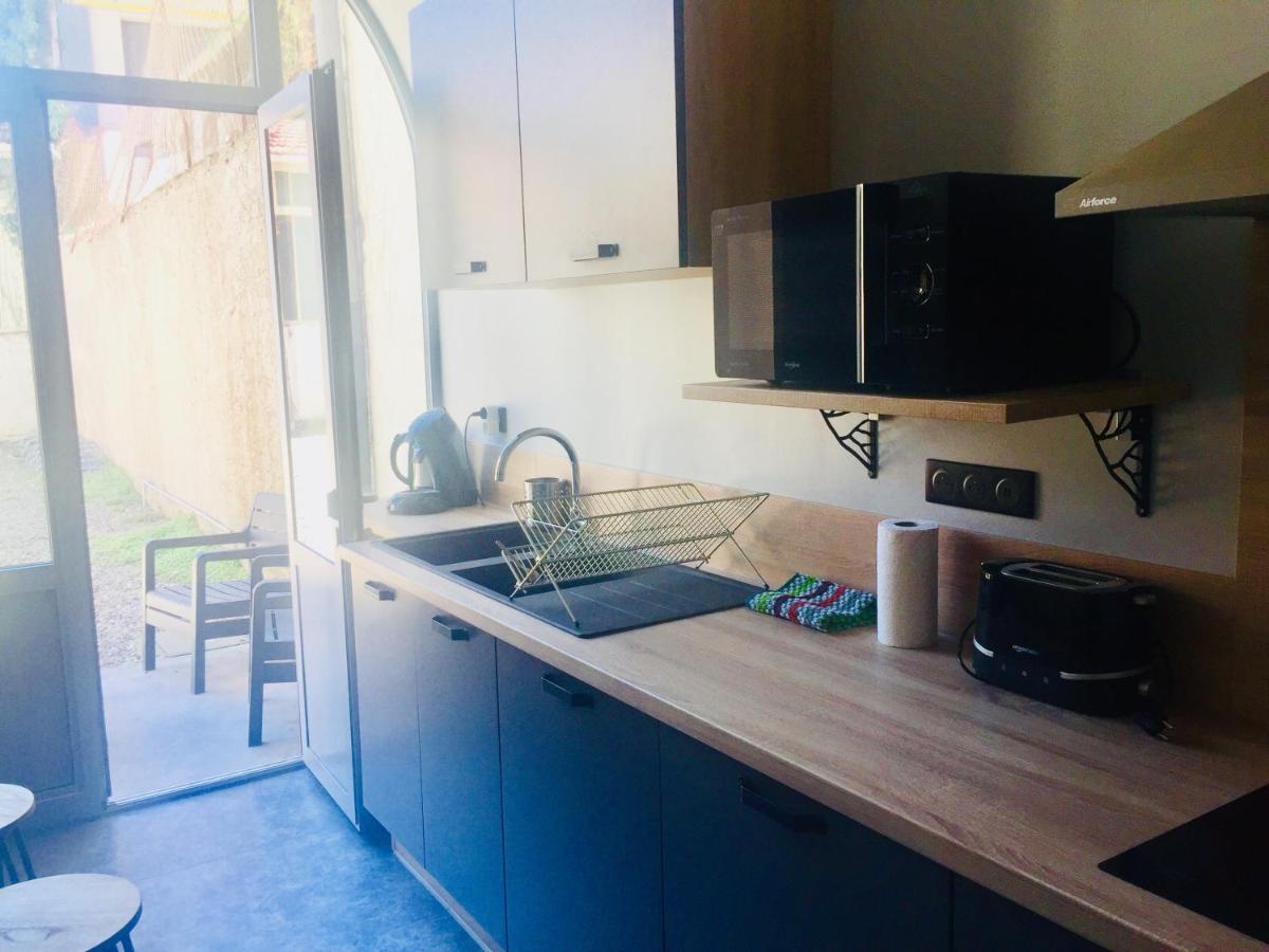 Villa Tarbis Tarbes Centre Ville , Appartements Tout Confort ภายนอก รูปภาพ